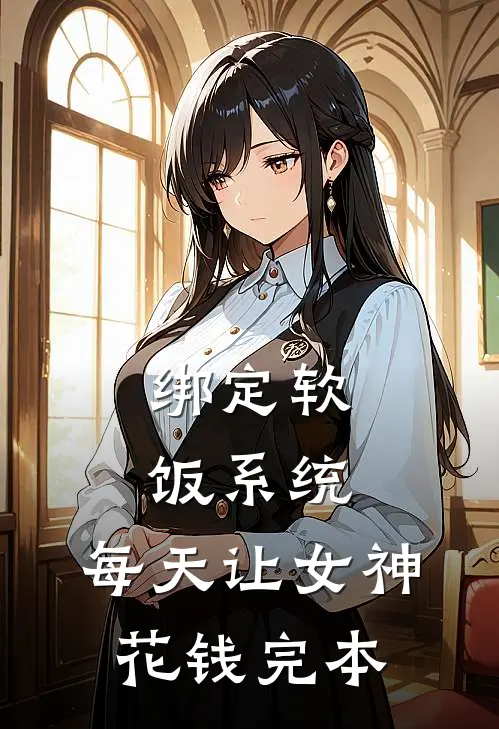 绑定软饭系统，每天让女神花钱完本