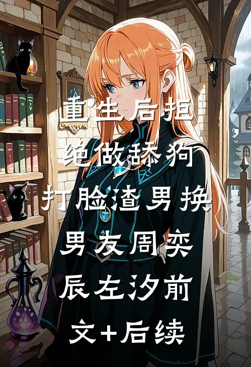 重生后拒绝做舔狗，打脸渣男换男友周奕辰左汐前文+后续