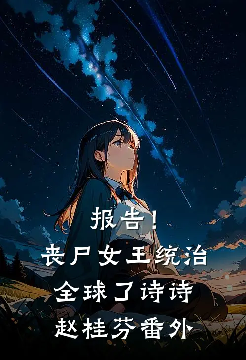 报告！丧尸女王统治全球了诗诗赵桂芬番外