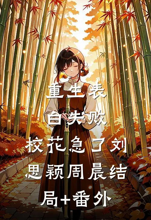 重生表白失败，校花急了刘思颖周晨结局+番外