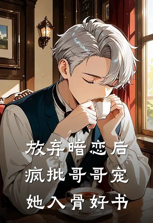 放弃暗恋后，疯批哥哥宠她入骨好书