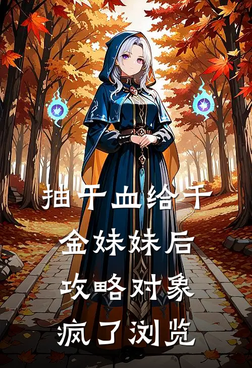 抽干血给千金妹妹后攻略对象疯了浏览