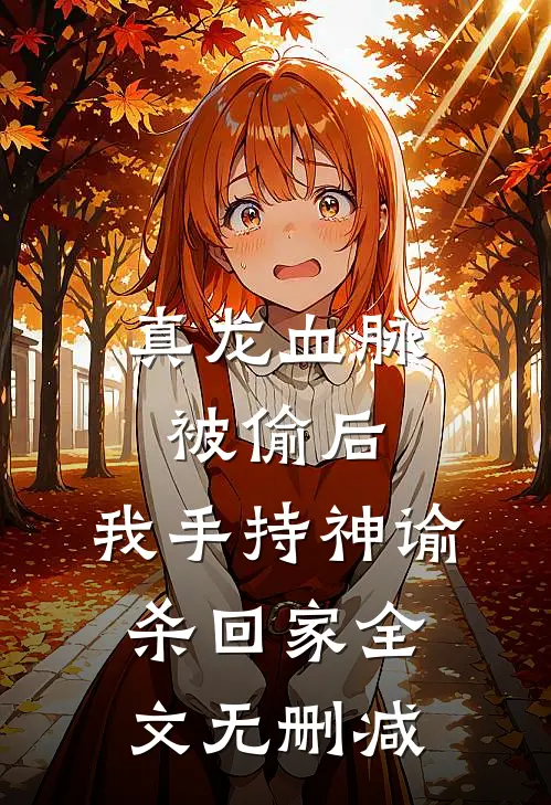 真龙血脉被偷后，我手持神谕杀回家全文无删减