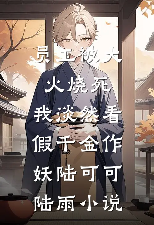 员工被大火烧死，我淡然看假千金作妖陆可可陆雨小说