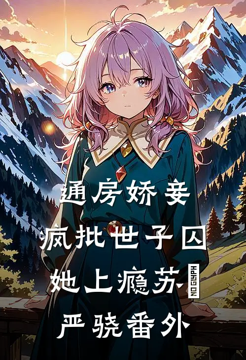通房娇妾，疯批世子囚她上瘾苏婳严骁番外