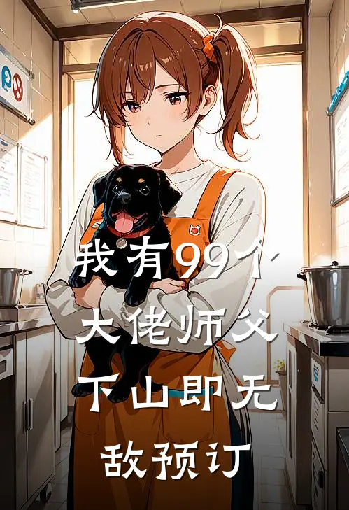 我有99个大佬师父，下山即无敌预订