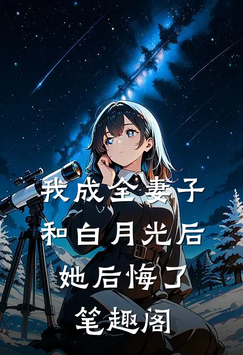 我成全妻子和白月光后，她后悔了笔趣阁