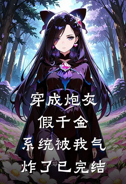 穿成炮灰假千金，系统被我气炸了已完结