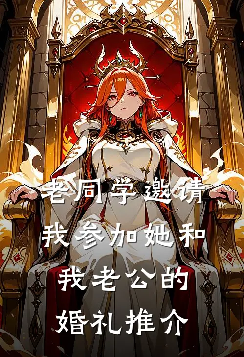 老同学邀请我参加她和我老公的婚礼推介