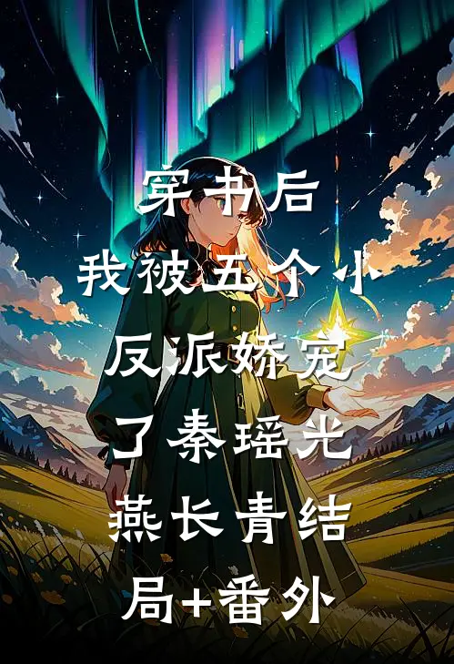 穿书后，我被五个小反派娇宠了秦瑶光燕长青结局+番外