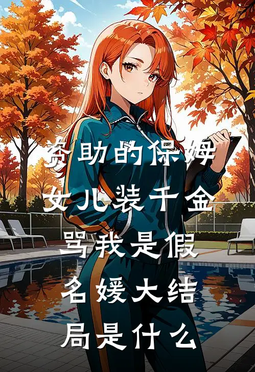 资助的保姆女儿装千金，骂我是假名媛大结局是什么