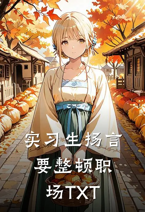 实习生扬言要整顿职场TXT