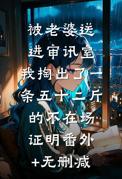 被老婆送进审讯室，我掏出了一条五十二斤的不在场证明番外+无删减