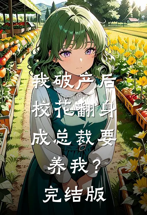 我破产后，校花翻身成总裁要养我？完结版