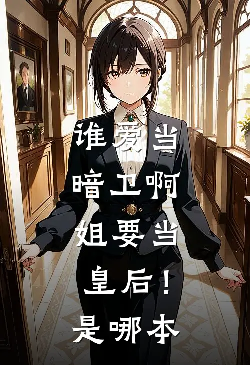谁爱当暗卫啊，姐要当皇后！是哪本