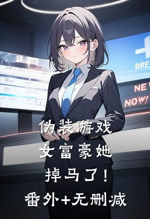 伪装游戏：女富豪她掉马了！番外+无删减