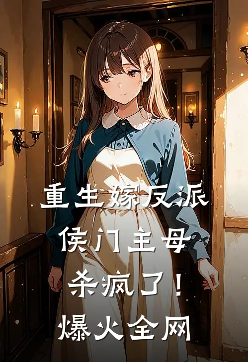 重生嫁反派，侯门主母杀疯了！爆火全网