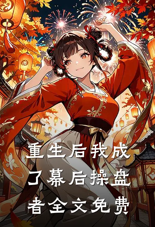 重生后我成了幕后操盘者全文免费