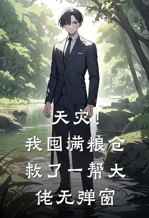 天灾！我囤满粮仓救了一帮大佬无弹窗