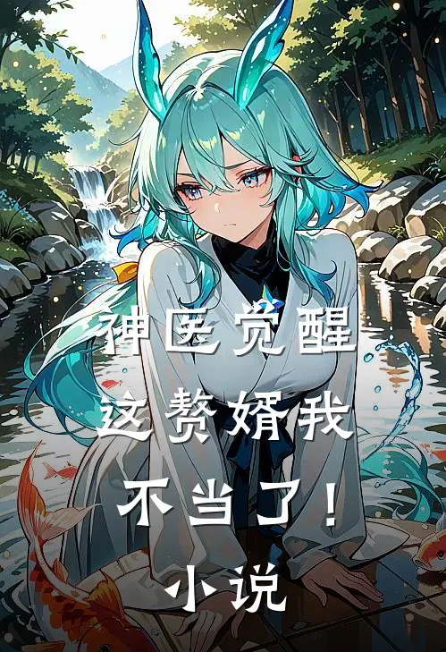 神医觉醒，这赘婿我不当了！小说