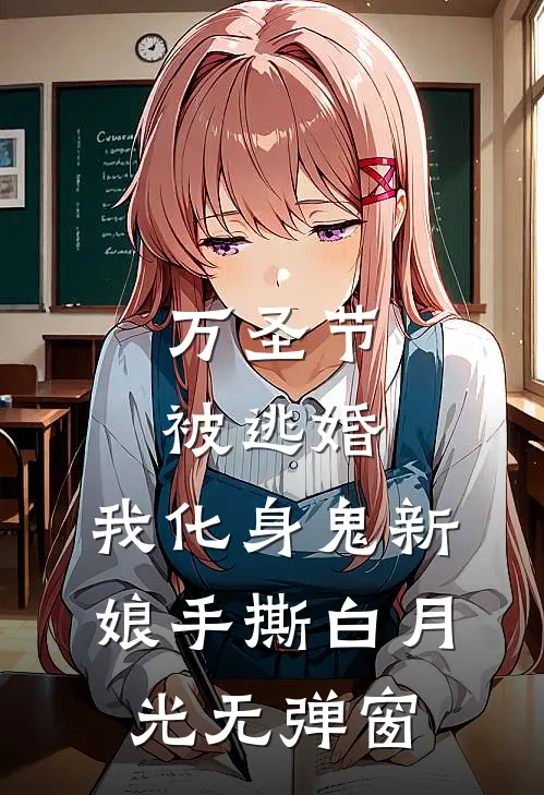 万圣节被逃婚，我化身鬼新娘手撕白月光无弹窗