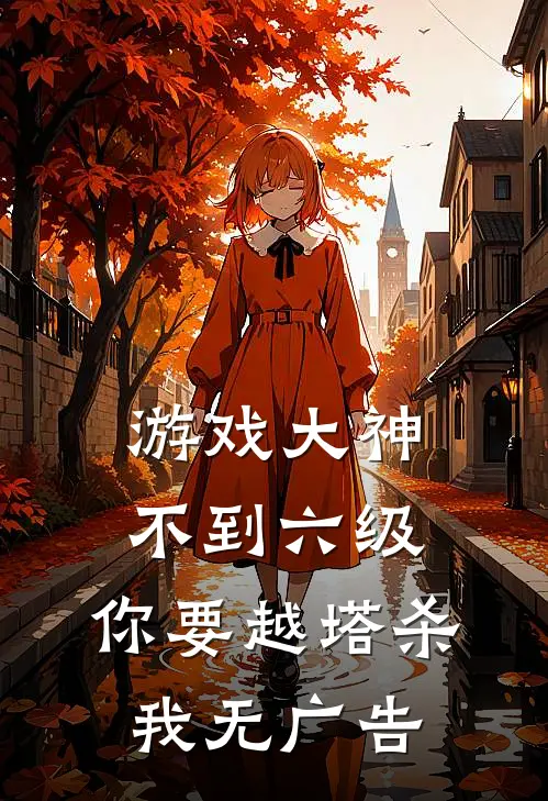 游戏大神：不到六级，你要越塔杀我无广告