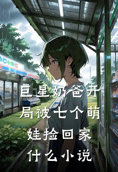 巨星奶爸开局被七个萌娃捡回家什么小说