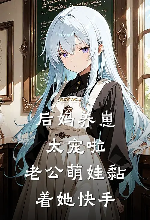 后妈养崽：太宠啦，老公萌娃黏着她快手