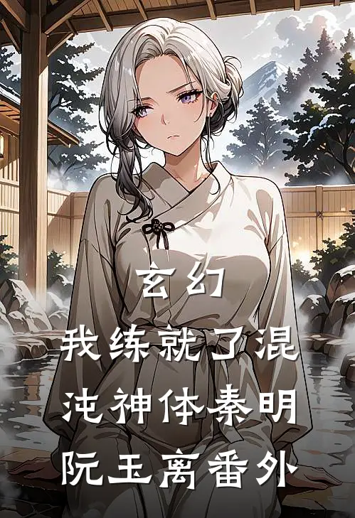 玄幻：我练就了混沌神体秦明阮玉离番外