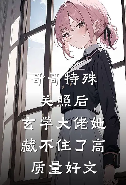 哥哥特殊关照后，玄学大佬她藏不住了高质量好文