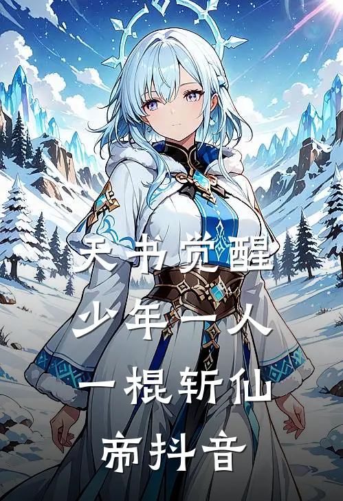 天书觉醒：少年一人一棍斩仙帝抖音