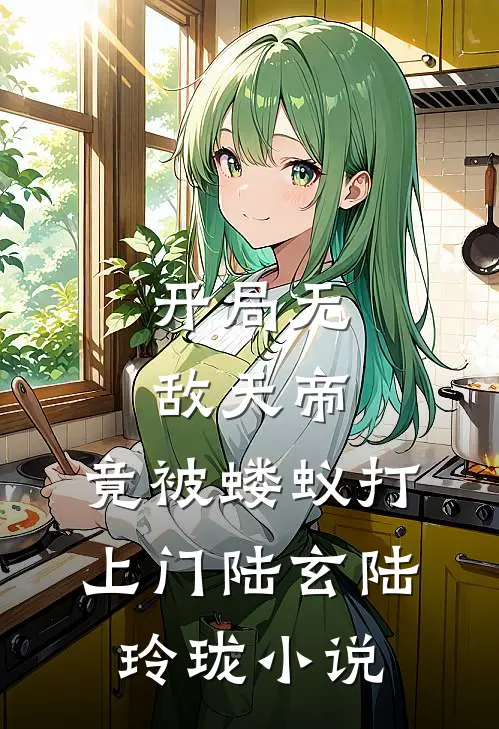 开局无敌天帝，竟被蝼蚁打上门陆玄陆玲珑小说