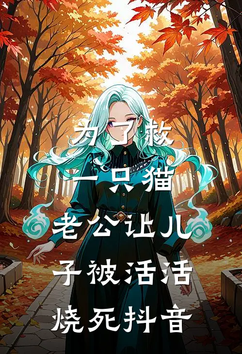 为了救一只猫，老公让儿子被活活烧死抖音