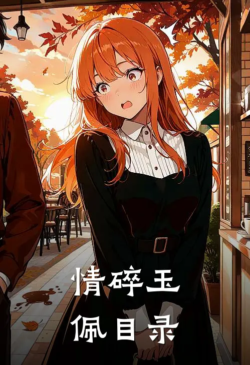 情碎玉佩目录