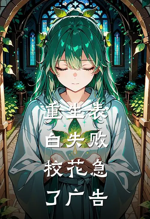 重生表白失败，校花急了广告