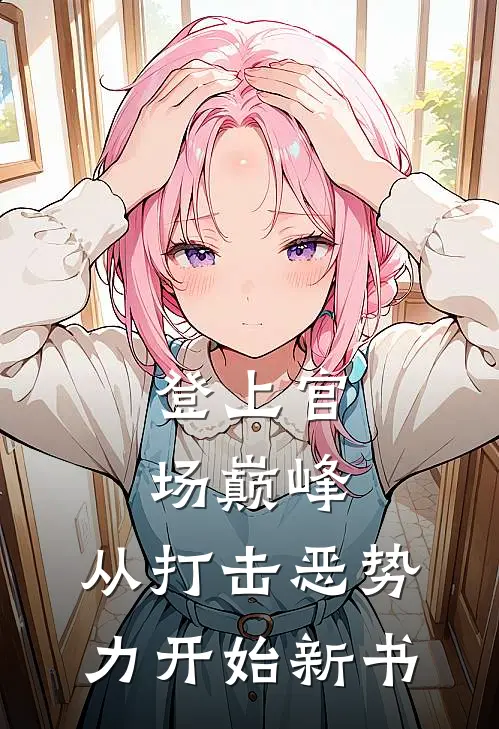 登上官场巅峰，从打击恶势力开始新书