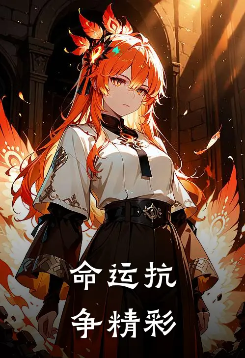 命运抗争精彩