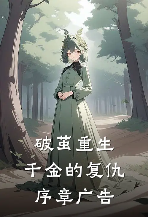 破茧重生：千金的复仇序章广告