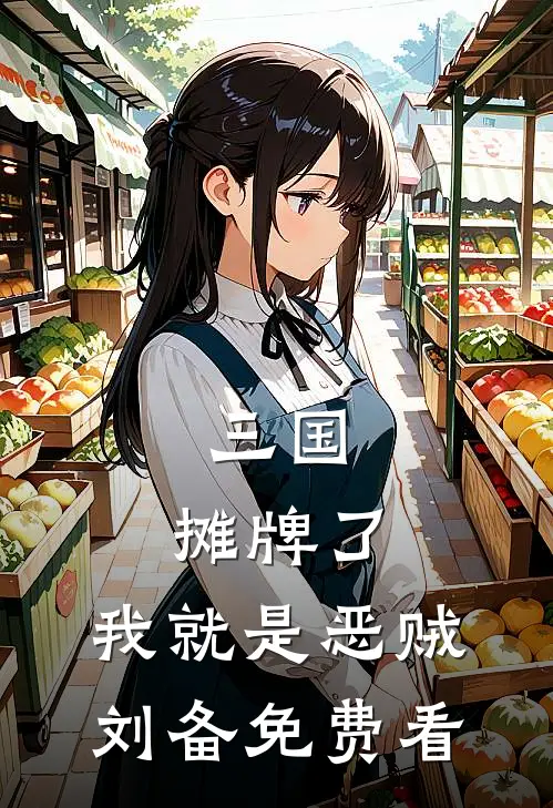 三国：摊牌了，我就是恶贼刘备免费看