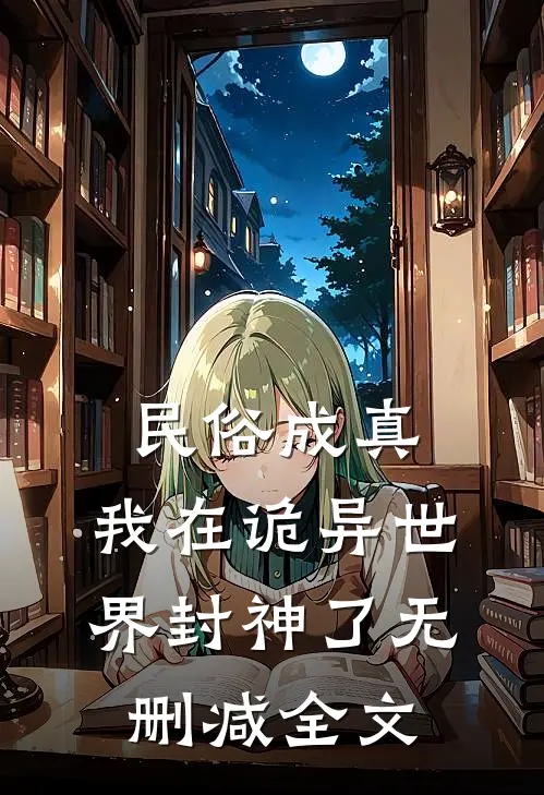 民俗成真：我在诡异世界封神了无删减全文