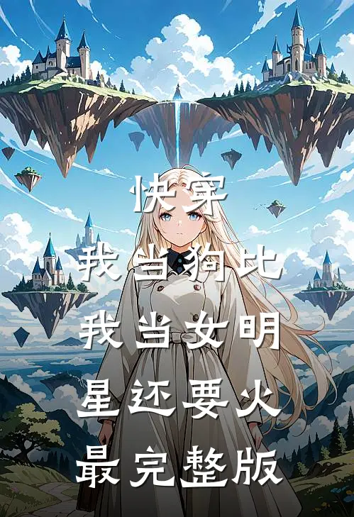 快穿：我当狗比我当女明星还要火最完整版