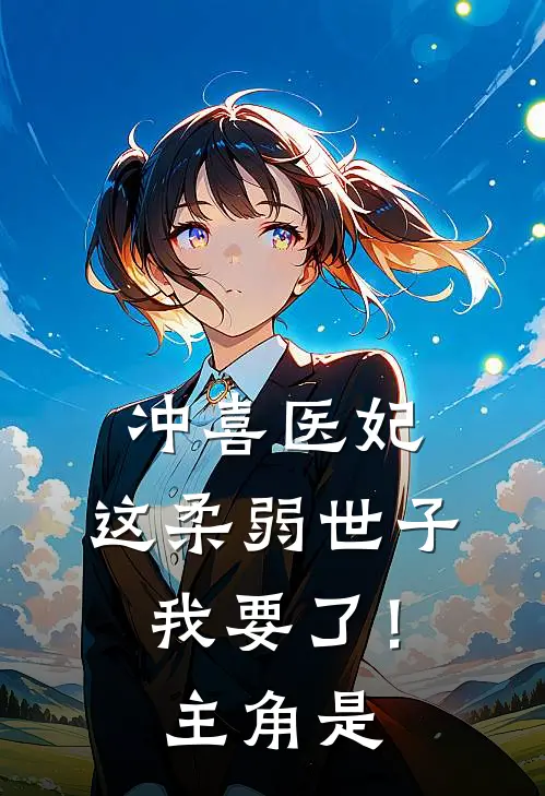冲喜医妃：这柔弱世子我要了！主角是