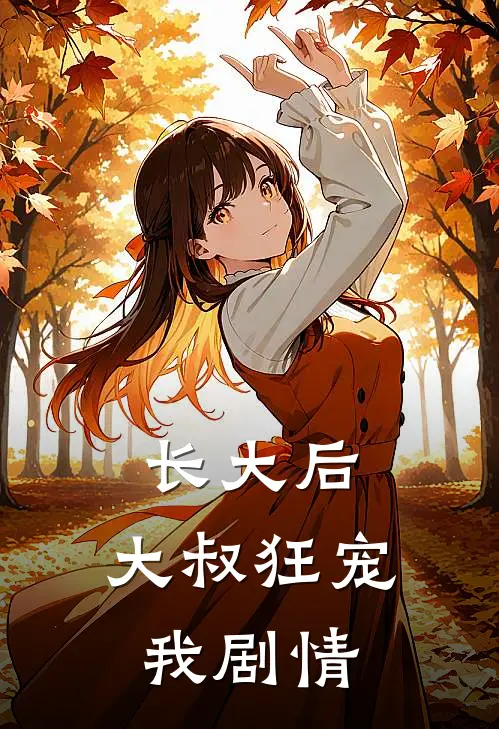 长大后，大叔狂宠我剧情
