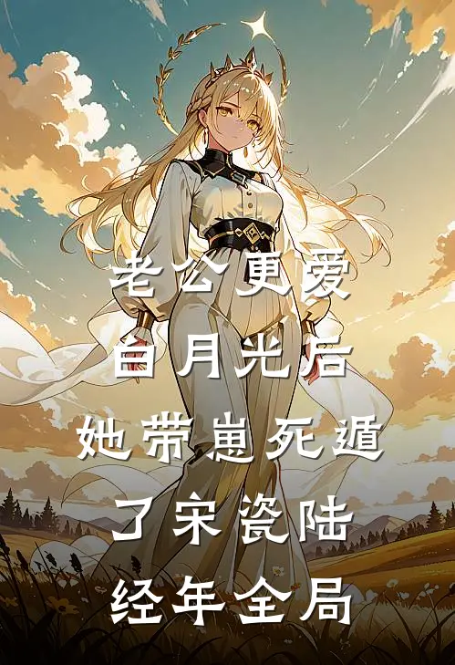 老公更爱白月光后，她带崽死遁了宋瓷陆经年全局