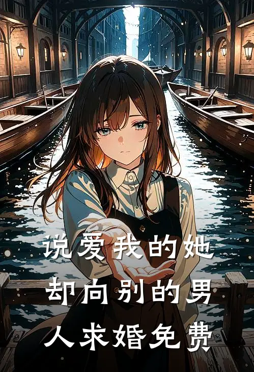 说爱我的她，却向别的男人求婚免费