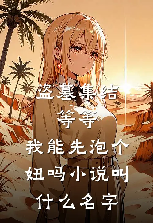 盗墓集结，等等，我能先泡个妞吗小说叫什么名字