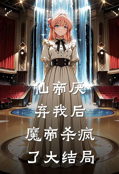 仙帝厌弃我后，魔帝杀疯了大结局