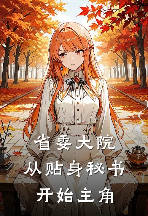省委大院：从贴身秘书开始主角