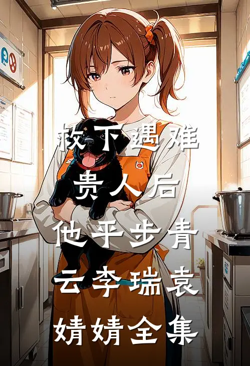 救下遇难贵人后，他平步青云李瑞袁婧婧全集