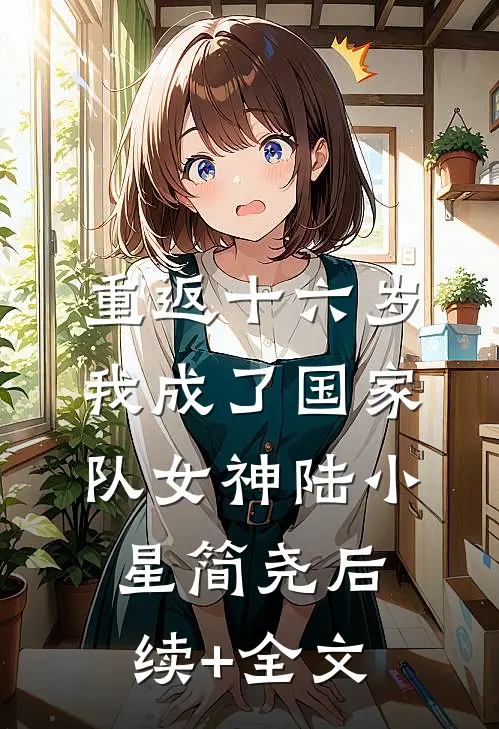 重返十六岁，我成了国家队女神陆小星简尧后续+全文